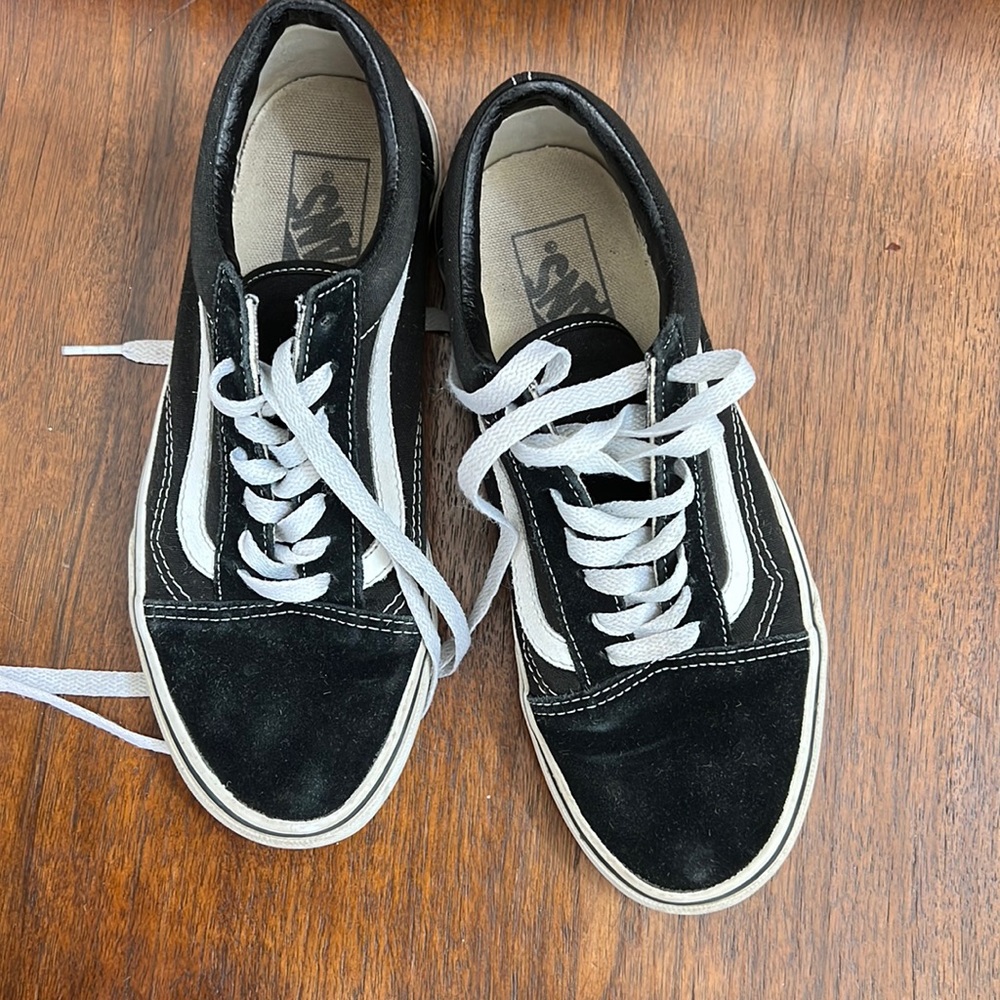 Vans 7.5